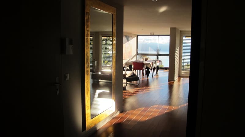 SPLENDIDE APPARTEMENT DE 4 PIECES AVEC VUE PANORAMIQUE A LUTRY (9)