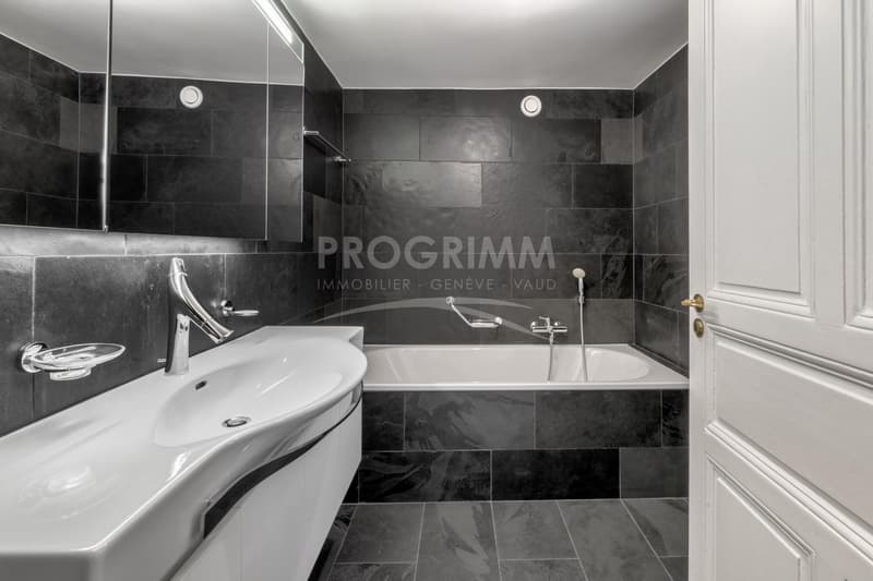 Città vecchia - Superba appartamento di 4 locali con studio - Ultimo piano - Ascensore (6)