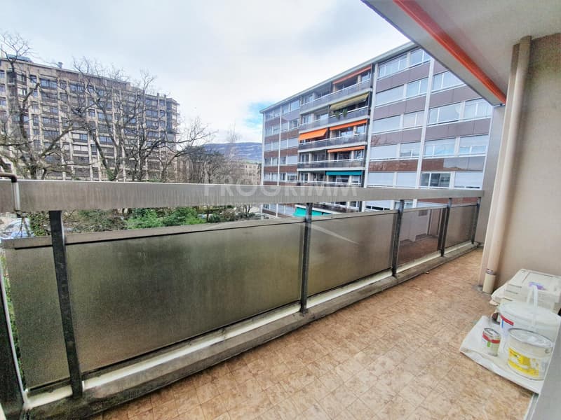 Champel Exclusivity - Brand new apartment of almost 82m2 PPE - With parking and garage (8)