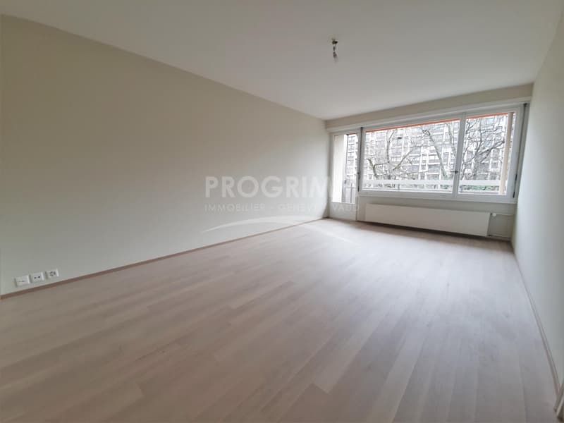 Champel Exclusivity - Brand new apartment of almost 82m2 PPE - With parking and garage (4)