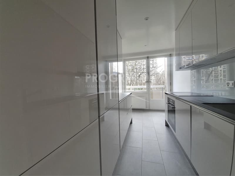 Champel Exclusivity - Brand new apartment of almost 82m2 PPE - With parking and garage (3)