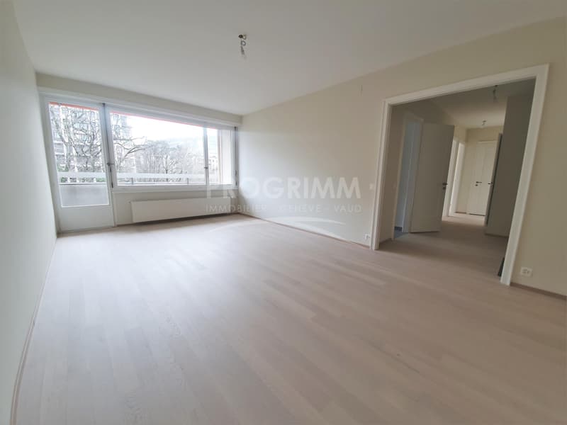 Champel Exclusivity - Brand new apartment of almost 82m2 PPE - With parking and garage (2)