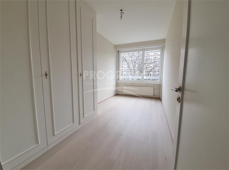 Champel Exclusivity - Brand new apartment of almost 82m2 PPE - With parking and garage (7)