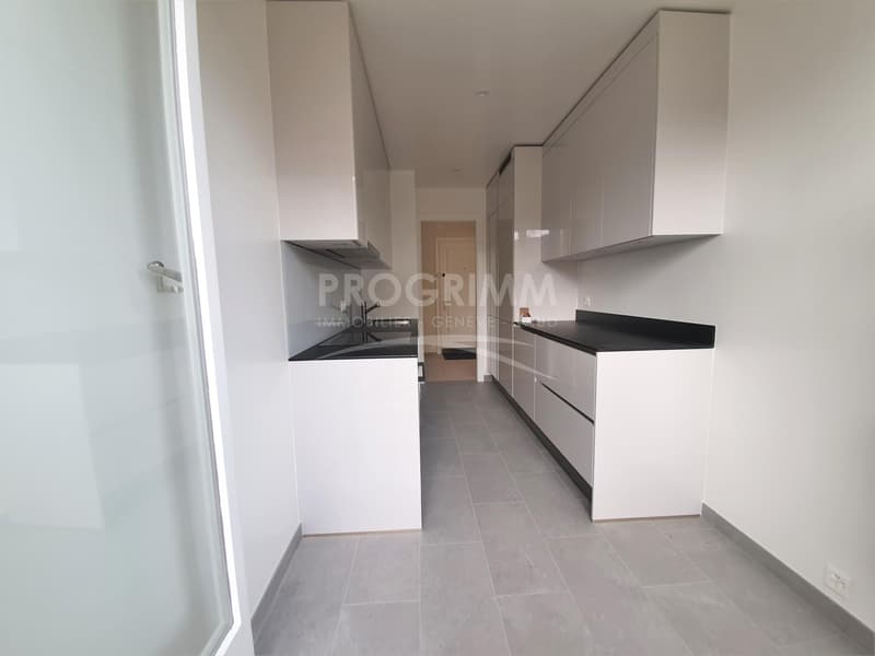 Champel Exclusivity - Brand new apartment of almost 82m2 PPE - With parking and garage (1)