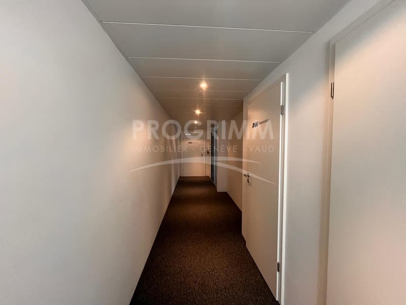 Sektor Jonktion - Superbe Büros von 100m2 - 3. Etage - Hell und klimatisiert - Parkplätze optional. (2)