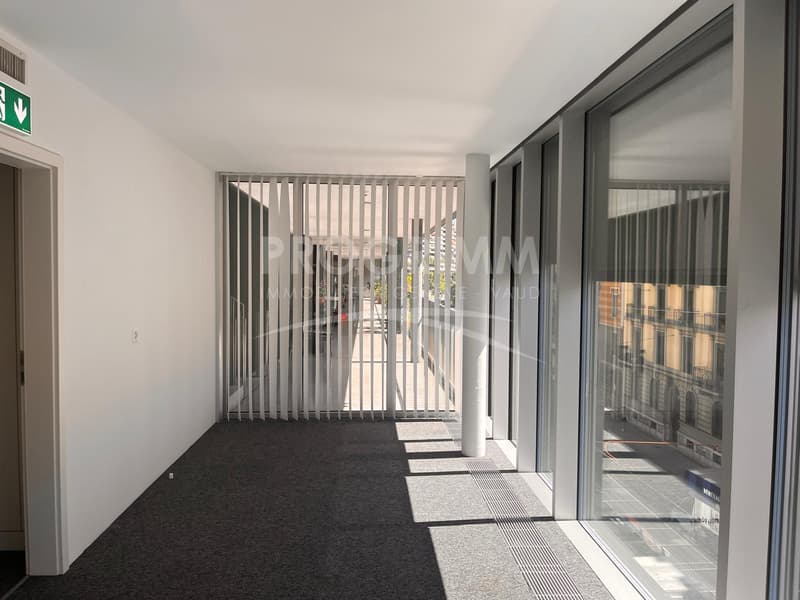 Sektion Jonktion - Superbe Büros von 100m2 - 3. Etage - Hell und klimatisiert - Parkplätze optional. (4)