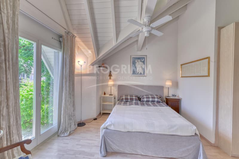Exclusivité - Maison 3 chambres avec garage - Grande pièce en sous-sol - Jardin (9)