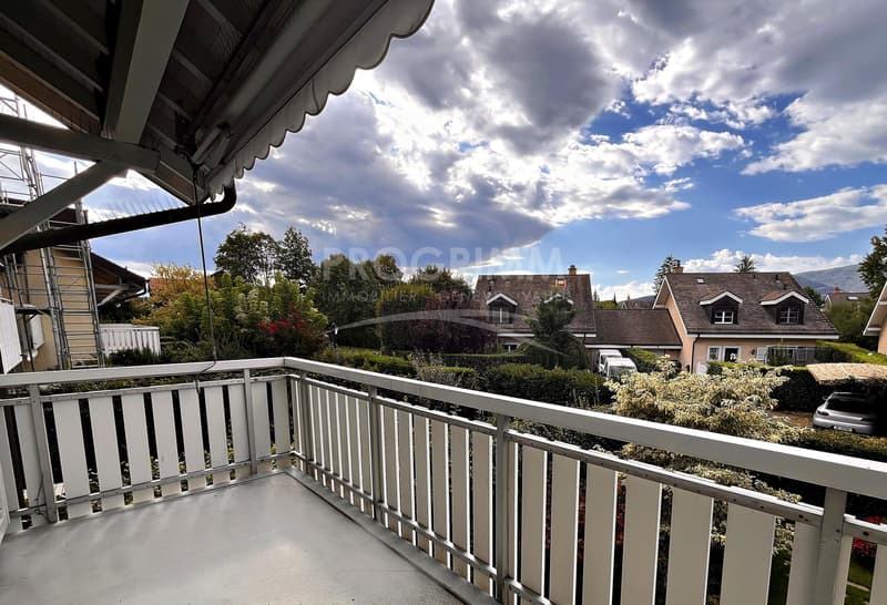 Nouveau - A rénover - Appartement de 5 pièces/145m2 avec grand balcon 8m2 - Cave + parking en sous-sol (4)