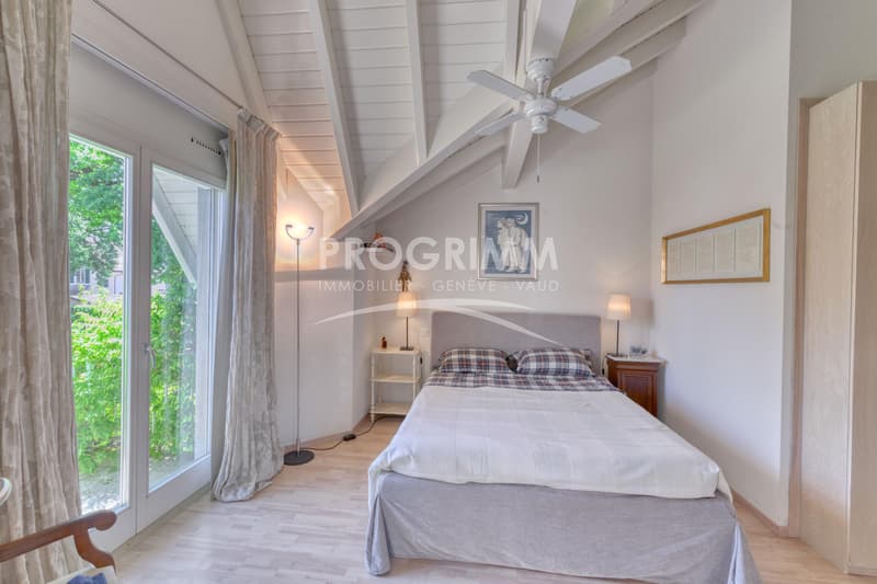 Exclusivité - Maison 3 chambres avec garage - Grande pièce en sous-sol - Jardin (9)