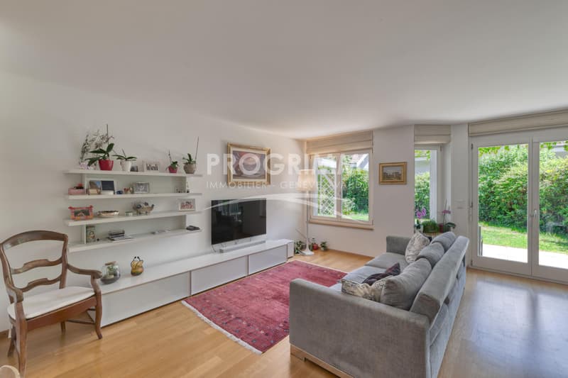 Exclusivité - Maison 3 chambres avec garage - Grande pièce en sous-sol - Jardin (1)