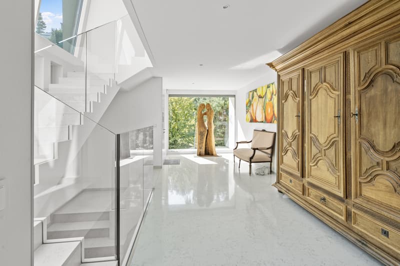 Prestige apartment in Montreux, 360-degree lake view (5)
