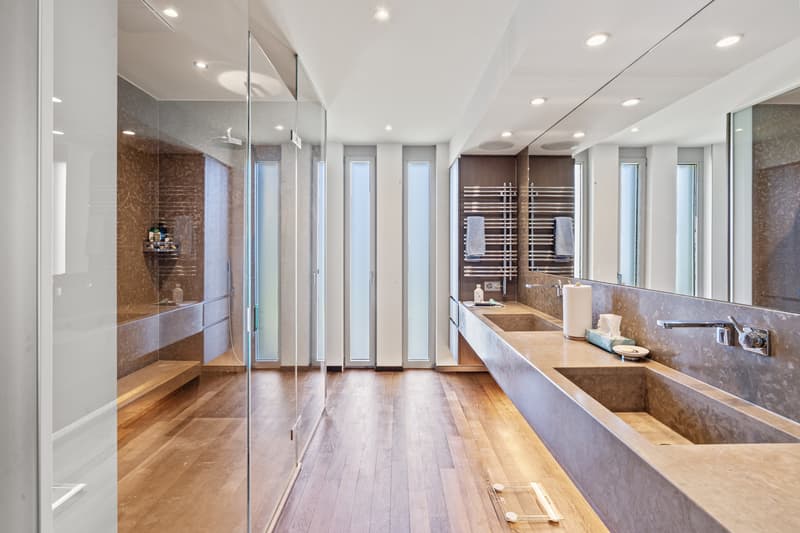 Prestige apartment in Montreux, 360-degree lake view (8)