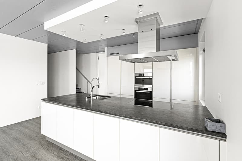 Appartamento di prestigio rinnovato con vista spettacolare sul lago! (4)