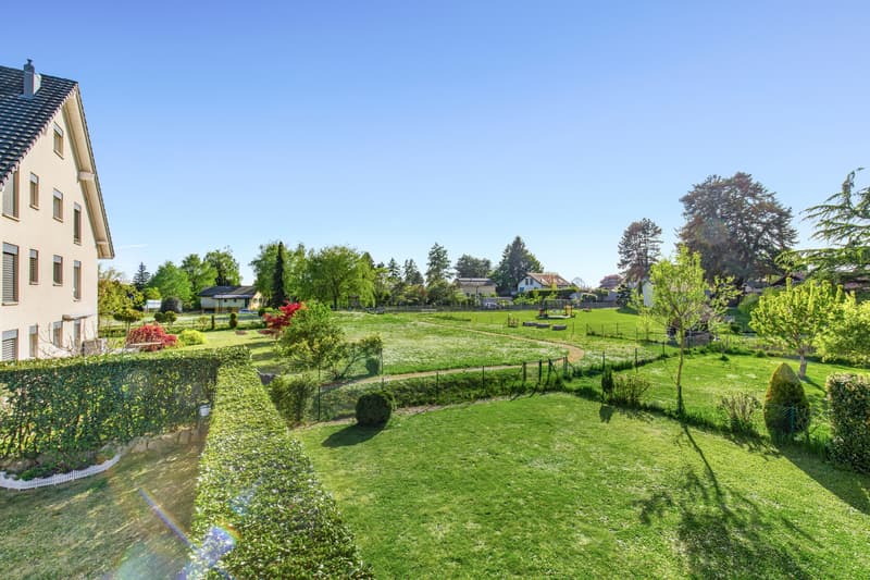 A privileged living environment! Comfort and brightness! (4)