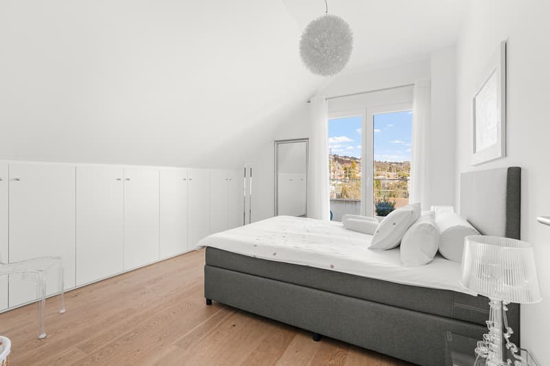 Duplex von Ausnahme mit Panoramablick auf den Genfer See! (9)
