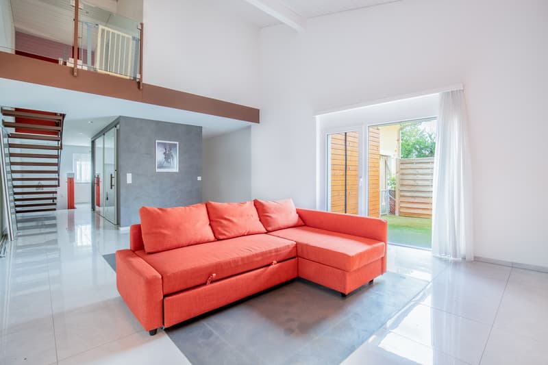 Charmante villa de 4.5 pièces avec terrasse - Idéale pour une famille (1)