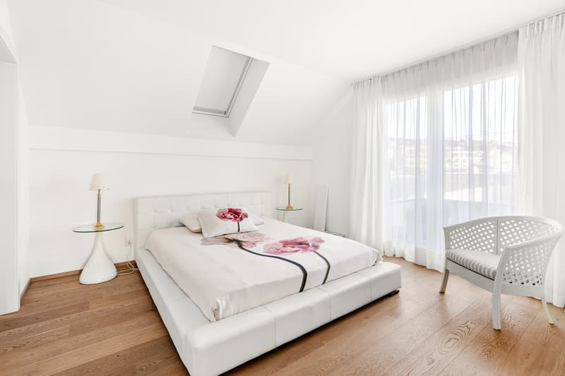 Duplex d'exception avec vue panoramique sur le lac Léman ! (7)