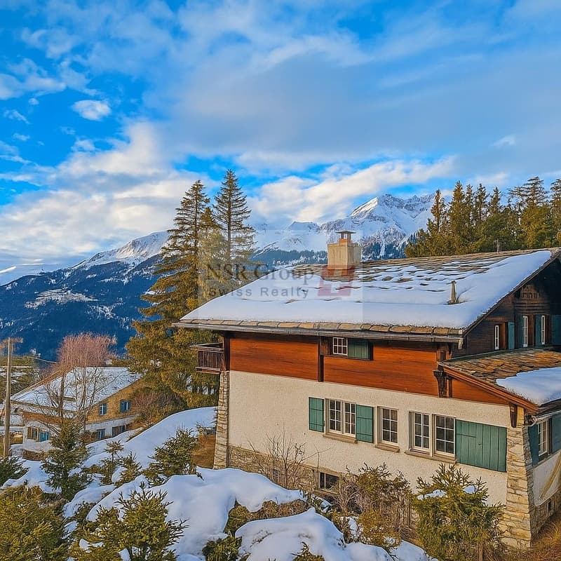 Crans-Montana - Occupied Life Estate (4)