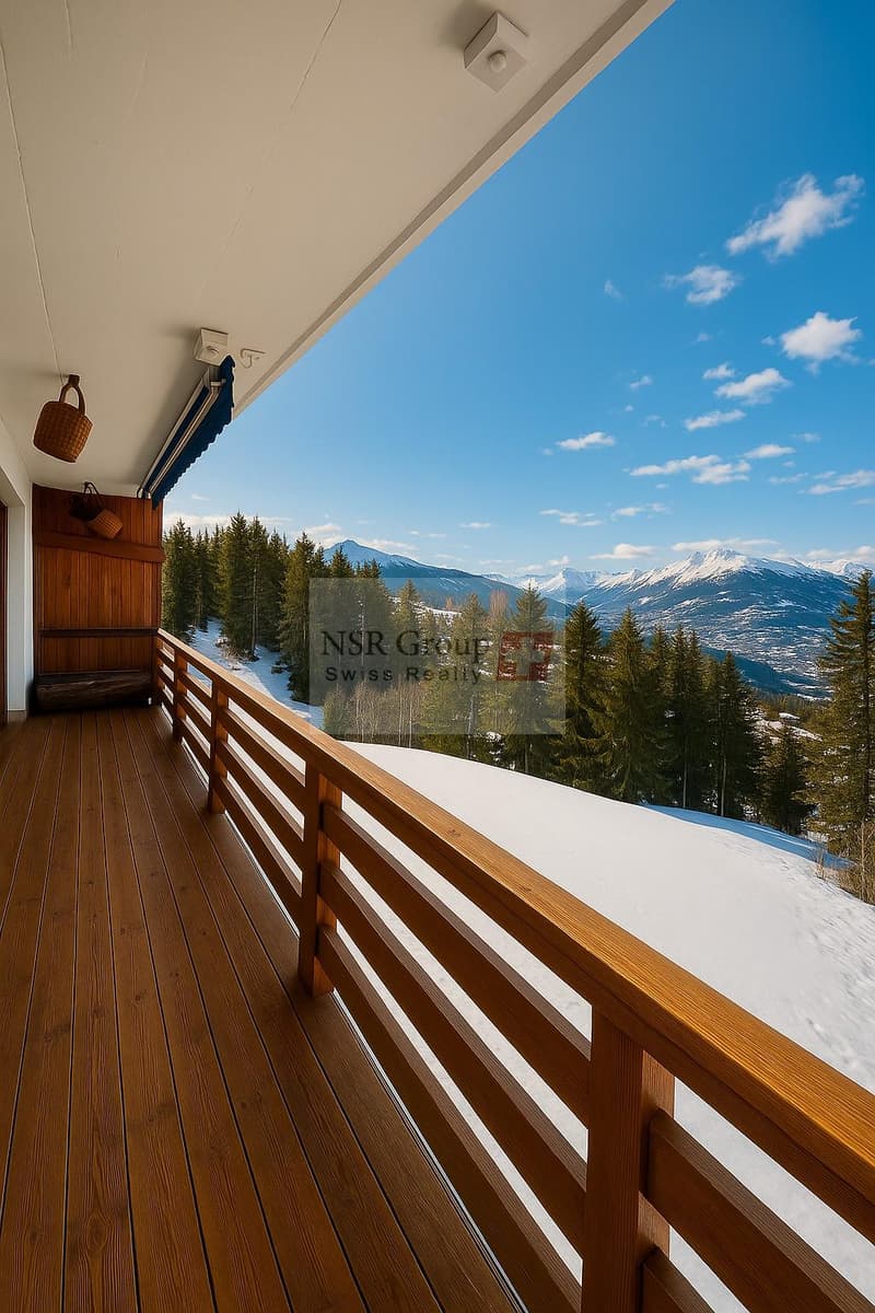 Crans-Montana - Occupied Life Estate (6)