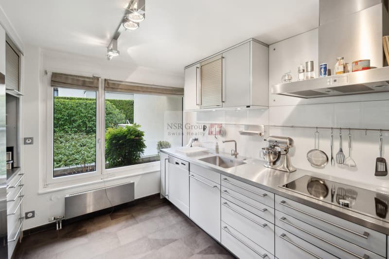 Appartement von Prestige in Triplex mit Terrasse und Park - Möbliert (3)