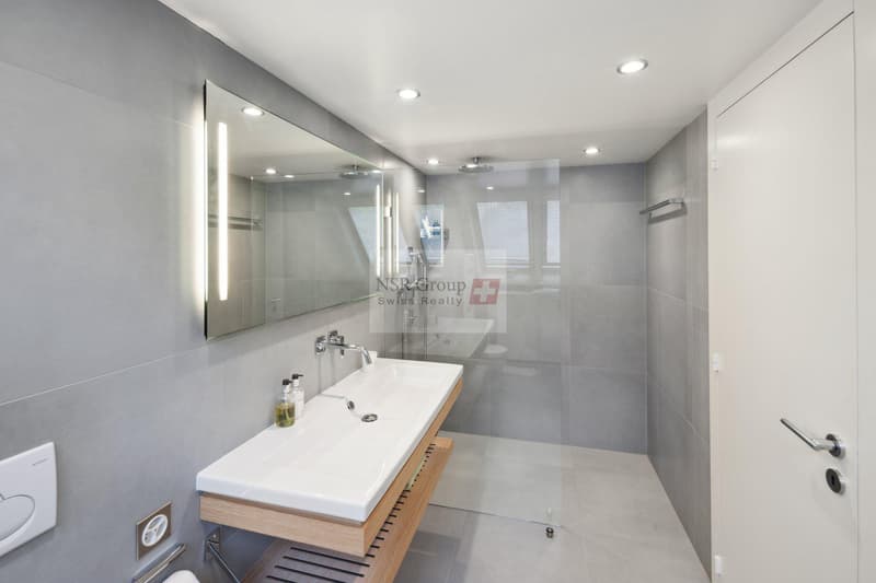 Appartement von Prestige in Triplex mit Terrasse und Park - Möbliert (5)