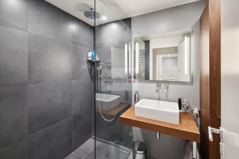Appartement von Prestige in Triplex mit Terrasse und Park - Möbliert (4)