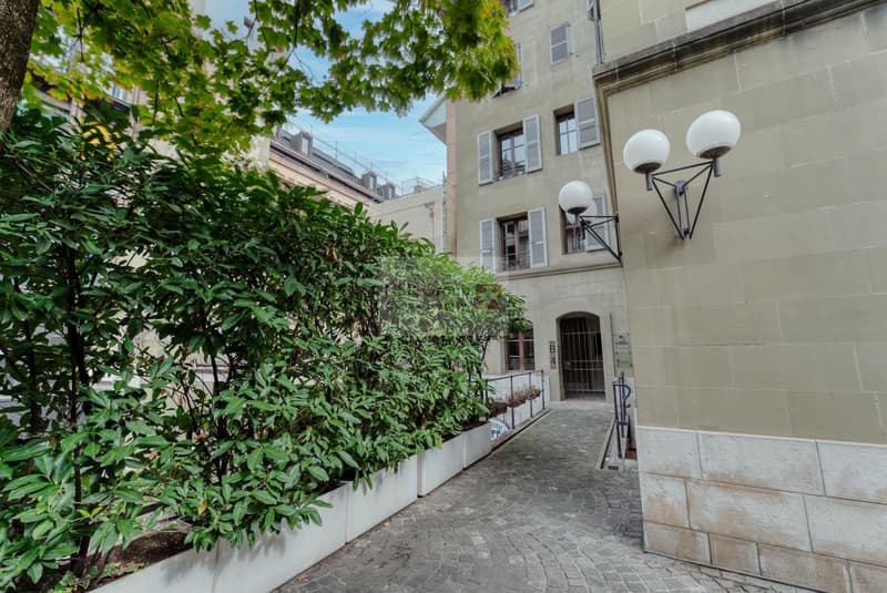 Exclusivité - Attique au coeur de la Vieille-Ville (7)