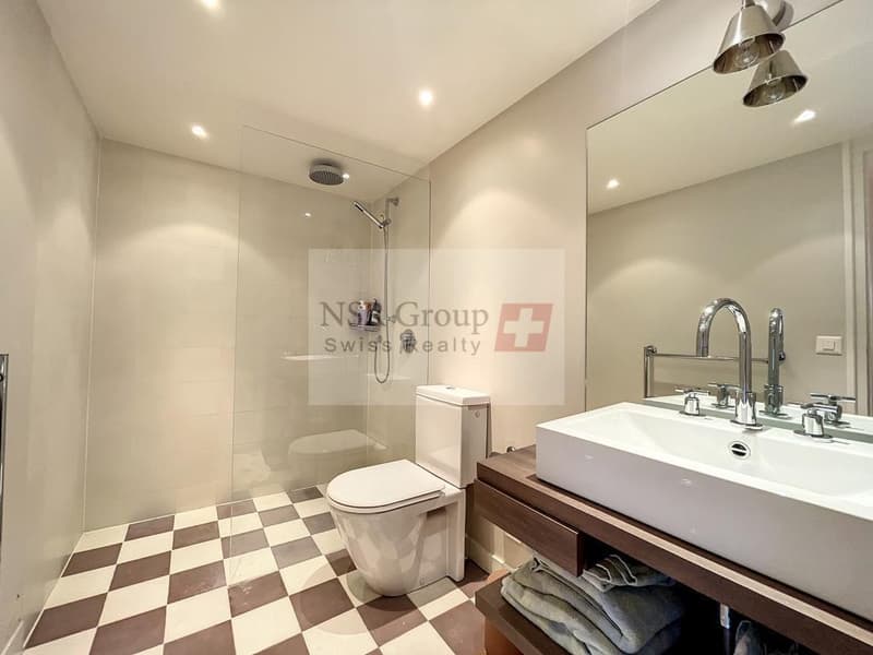 Ausgezeichnetes Duplex mit 5 Zimmern ? 152m² Charme und Licht (3)