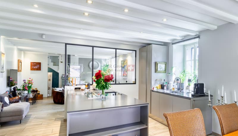 Beautifully renovated village house (2)