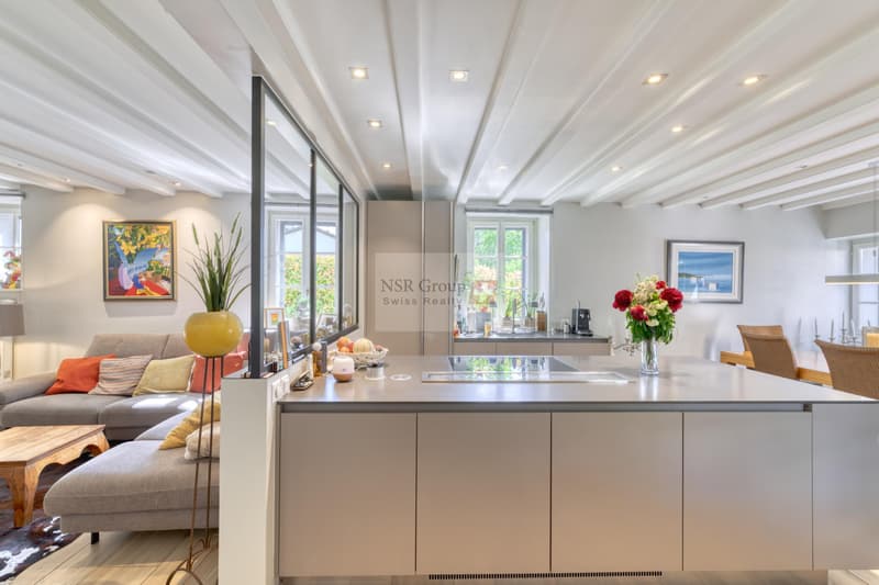 Beautifully renovated village house (3)