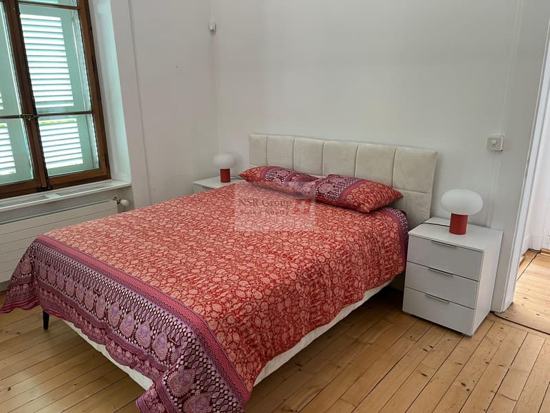 Casa arredata di eccezione in affitto a Carouge ? 297 m² con giardino e dépendance (12)