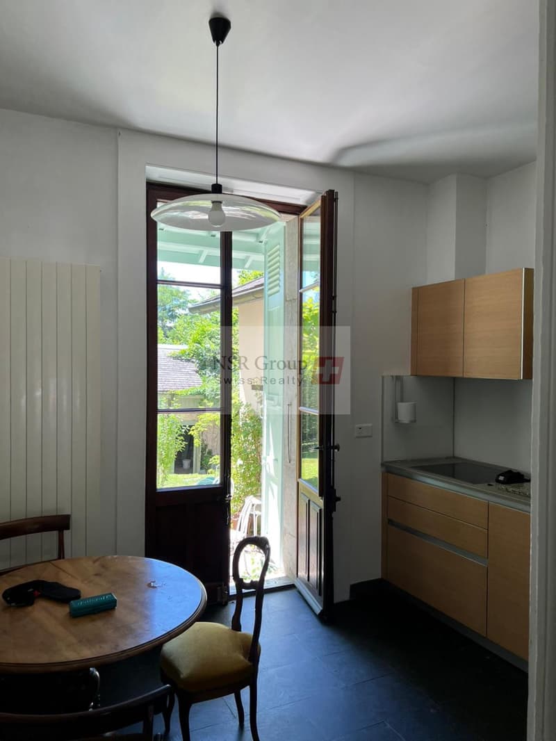 Casa arredata di eccezione in affitto a Carouge ? 297 m² con giardino e dépendance (2)
