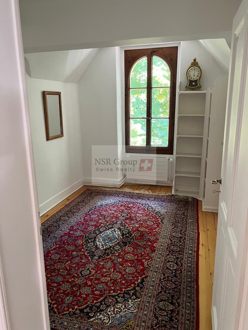 Casa arredata di eccezione in affitto a Carouge ? 297 m² con giardino e dépendance (13)