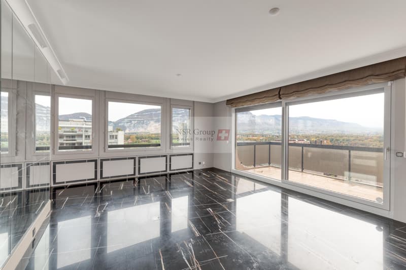 Miremont ? Beautiful renovated apartment with panoramic view 270 - Exclusive (2)