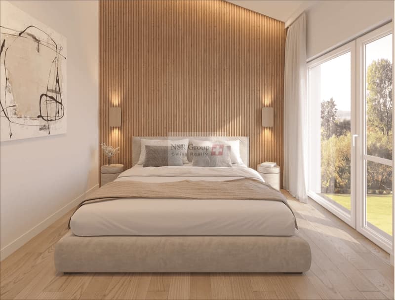 Modern THPE villa with garden - Villa B - Last available plot (2)
