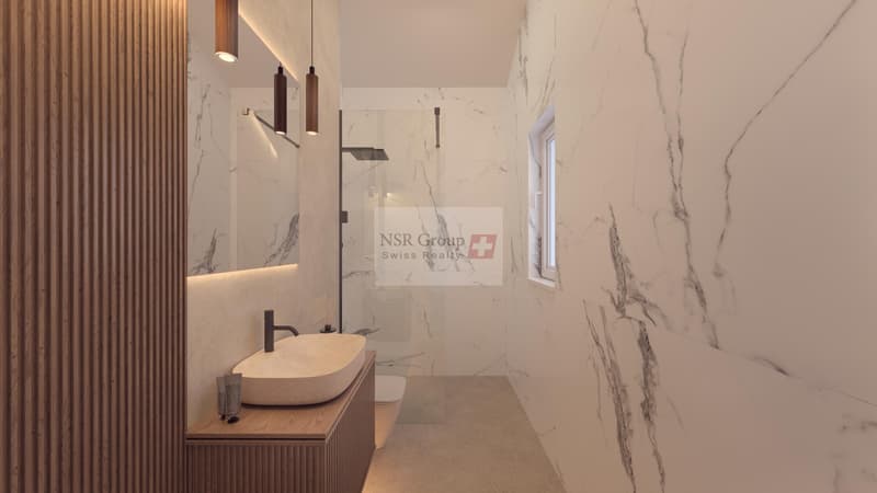 Modern THPE villa with garden - Villa B - Last available plot (3)