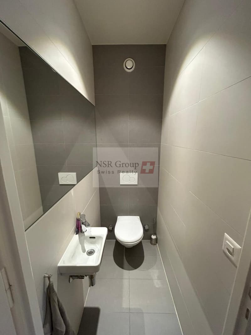 Bel appartement rénové au coeur des Eaux-Vives (6)