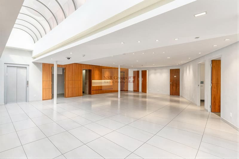 Arcata commerciale di 538 m² + 100 m² di deposito - Gennaio 2027 (1)