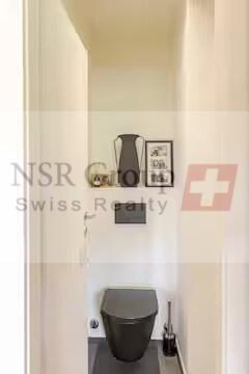 Sottoaffitto? Appartamento arredato di 4 locali a Ginevra (Saint-Jean) (3)