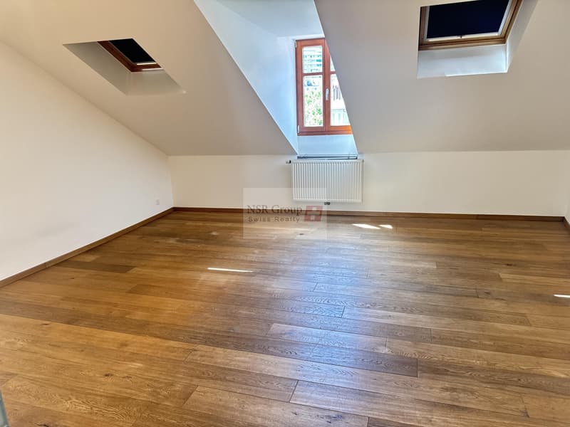 Zu vermieten? Superbe Apartment mit 4 Zimmern im Herzen von Vieux-Carouge (6)