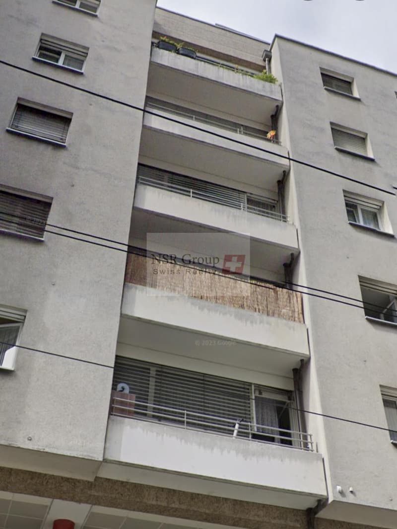 Wohnung mit 4 Zimmern zur Miete ? Boulevard du Pont-d'Arve 26 (1)