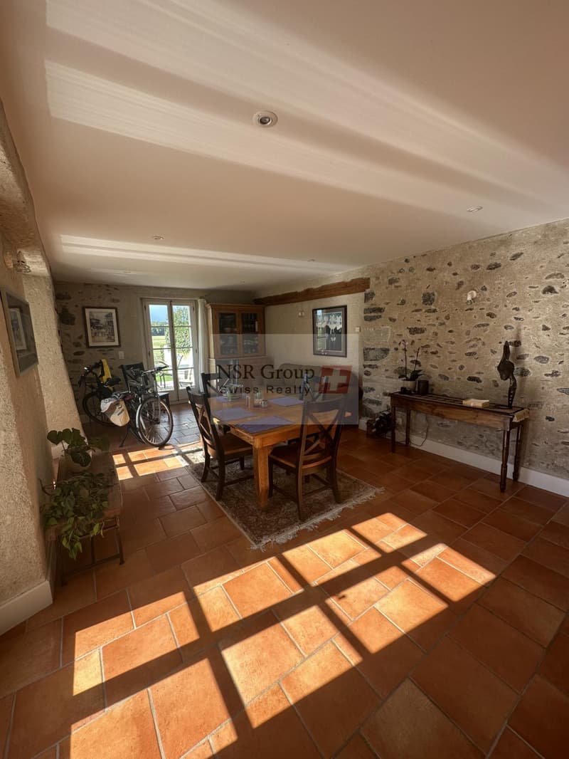 Versoix ? Casa colonica ristrutturata (10)
