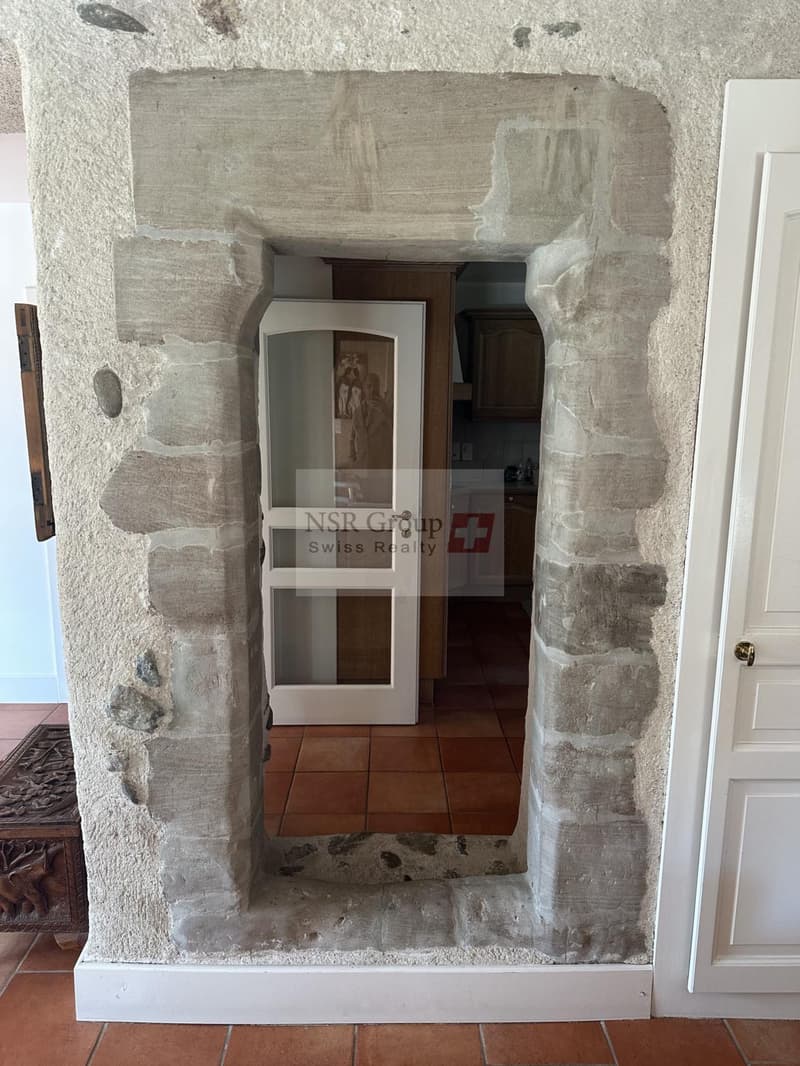 Versoix ? Casa colonica ristrutturata (7)