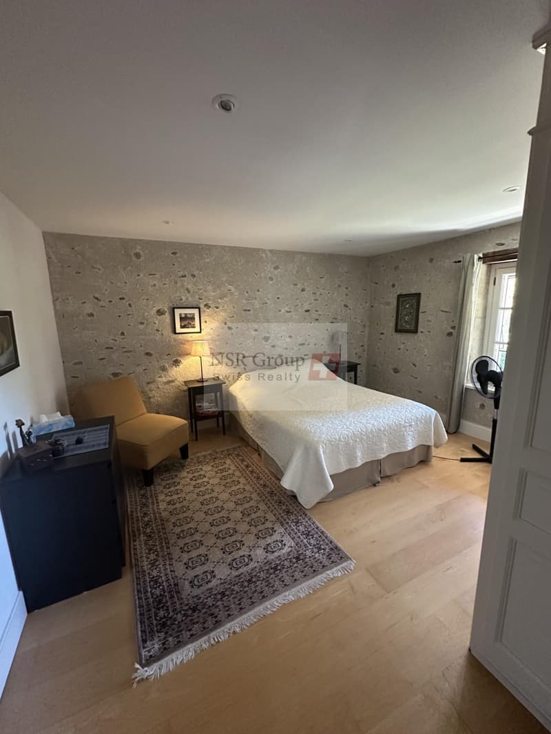 Versoix ? Casa colonica ristrutturata (12)