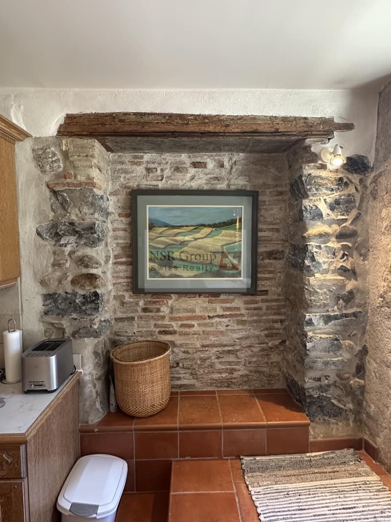 Versoix ? Casa colonica ristrutturata (6)