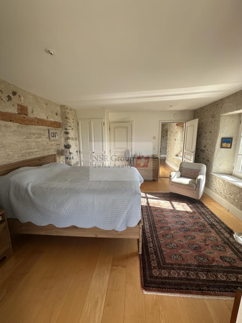 Versoix ? Casa colonica ristrutturata (13)