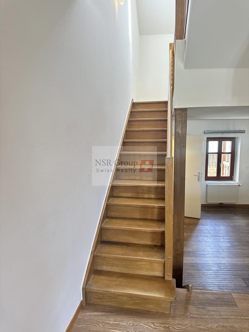 For rent? Superb 4-room apartment in the heart of Vieux-Carouge (2)