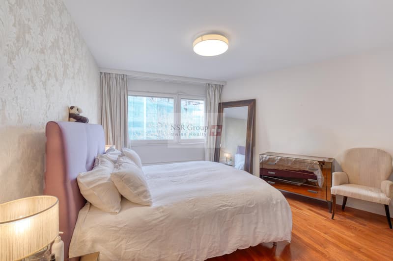 Prächtiges Dachgeschoss-Duplex-Apartment in Malagnou (6)