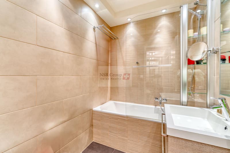 Prächtiges Dachgeschoss-Duplex-Apartment in Malagnou (8)