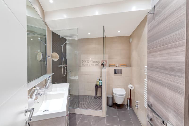 Prächtiges Dachgeschoss-Duplex-Apartment in Malagnou (7)